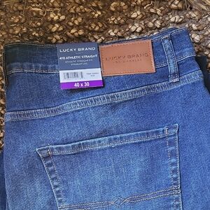 Lucky Brand Blue Jeans